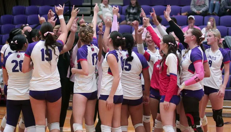 Volleyball aims to keep building, open 2026 season on the road