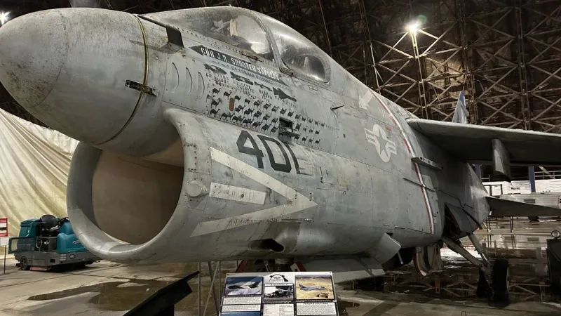Utah nonprofit buying Tillamook Air Museum with plans to reopen facility