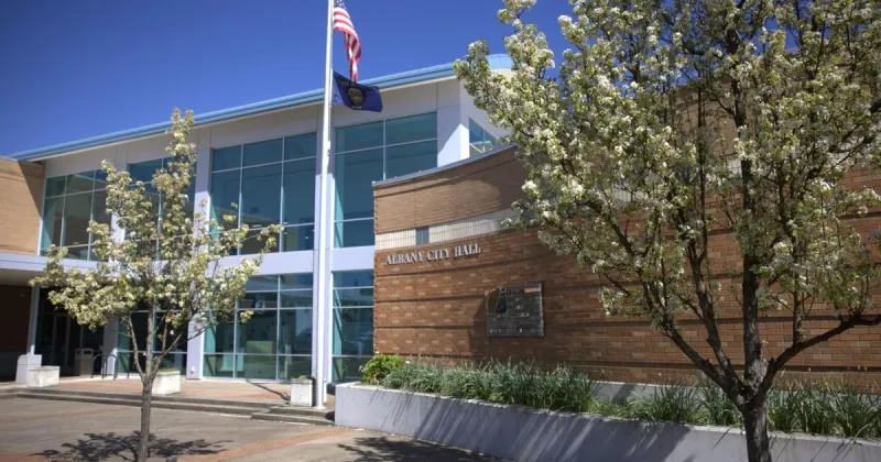 Albany officials likely to weigh data center rules this fall