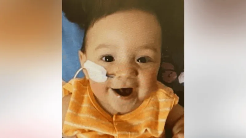 AMBER Alert: Baby with medical needs abducted in Wenatchee, Wash. - could be in Portland