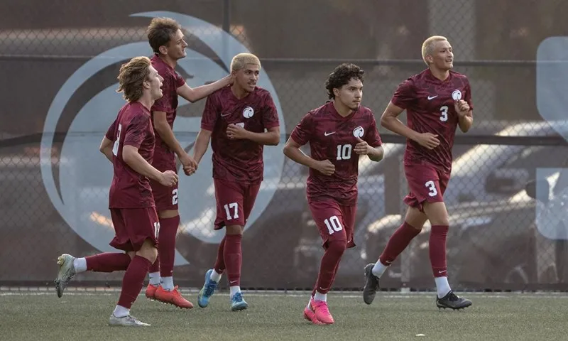 Wolves picked second in GNAC Men's Soccer Preseason Poll