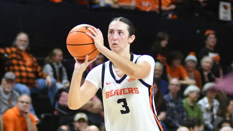 Oregon State University objects to women's basketball team's petition to unionize