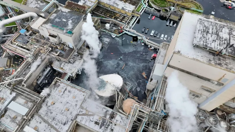 OPB's First Look: What mill staff said about the Longview disaster