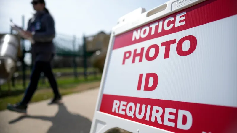 Several states will decide voter ID ballot measures this year