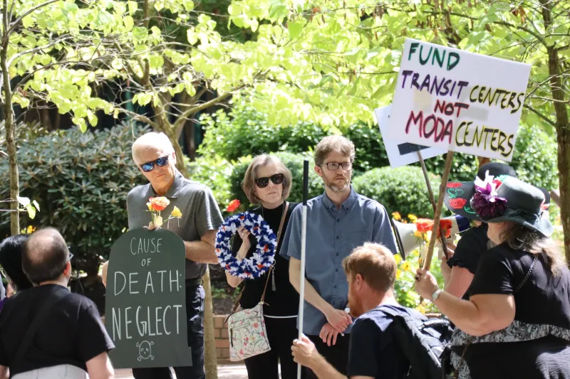 Good Morning, News: TriMet Cuts, Log Ladies, and a Journalist's Fight to Protect Her Sources