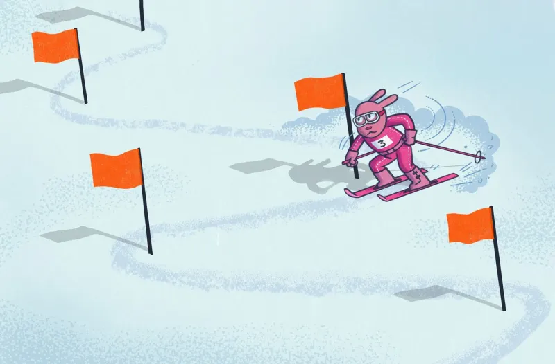SAVAGE LOVE: Flagging