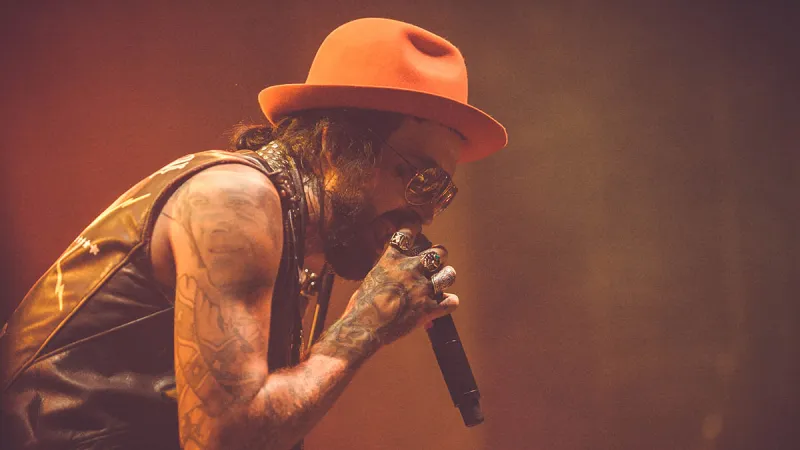 Yelawolf Is Coming To Eugene, And This Is One Fall Concert You Really Shouldn't Skip
