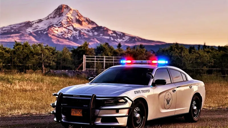 1 dead, 3 hurt in I-84 rear-end crash near milepost 247 in Union County