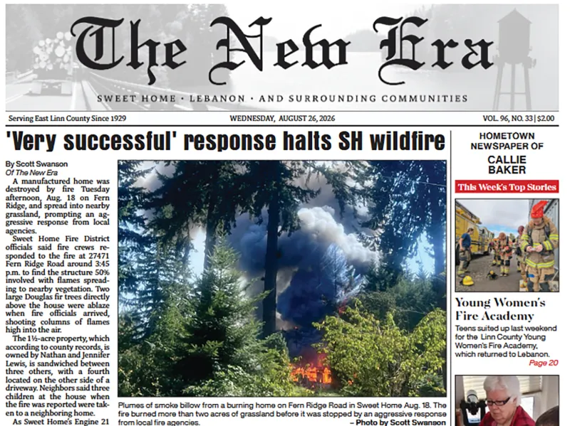 E-Edition: Aug. 26, 2026