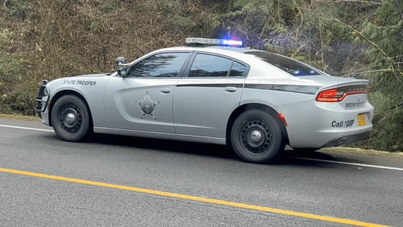 One dead, two hurt in head-on crash on Highway 197 near milepost 8 in Wasco County