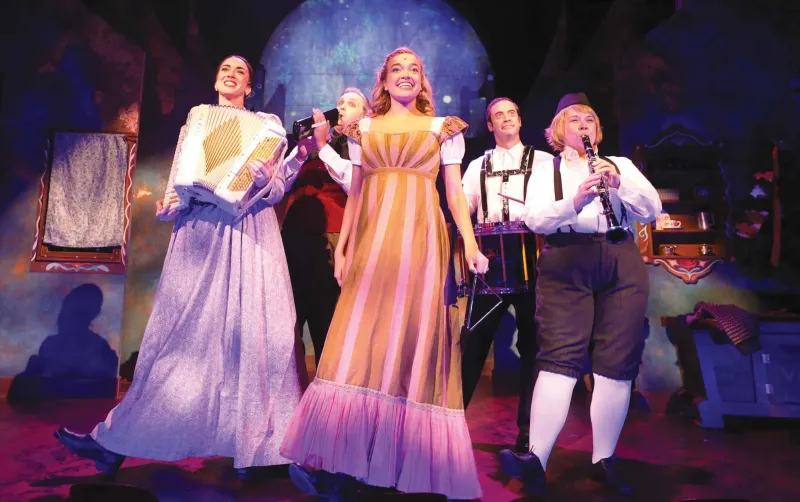 Oregon Cabaret Theatre in Ashland