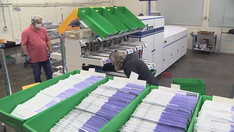 Despite Supreme Court ruling, Oregon will have safe, secure mail-in election: official