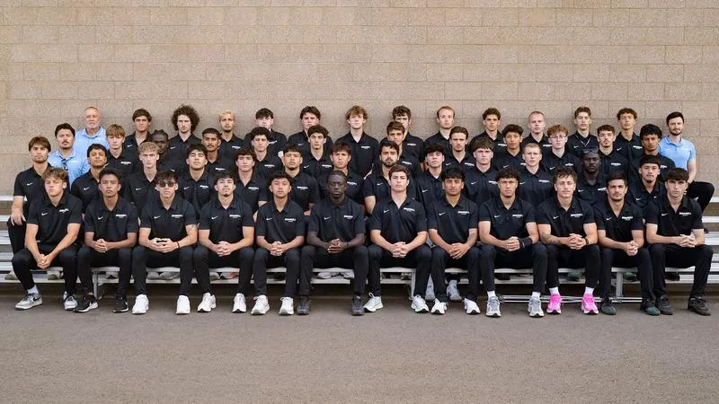 Men's Soccer 2026 Season Preview