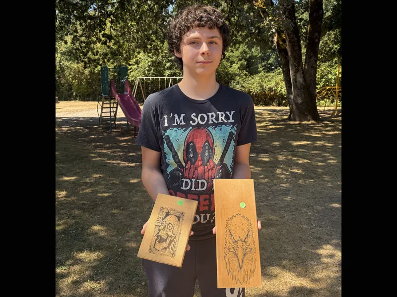Young Entrepreneurs offers new path for SH teens