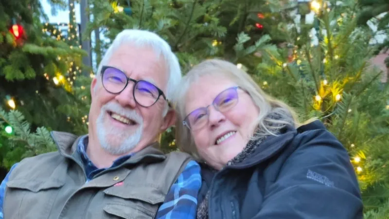 Randy and Pamela Fultz remembered after tragic hit-and-run in Springfield