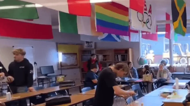 Yoncalla students begin 2026-27 school year as educators welcome them back