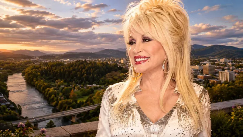 Dolly Parton Once Wrote A Song About Eugene, Oregon, And The Story Is Beautiful