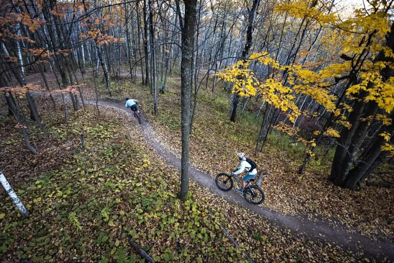 Off-Road Cycling Master Plan: A decade later, what has changed?