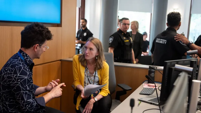 OPB's First Look: BTS at Portland City Hall