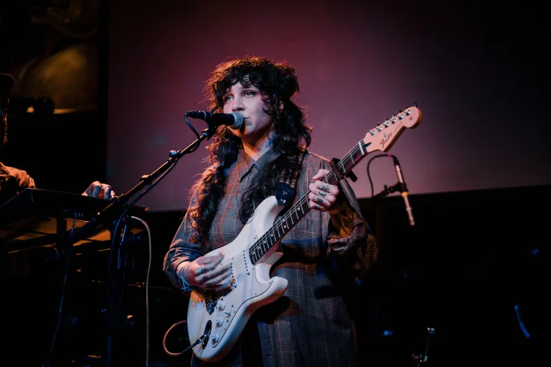 Mercury Music Picks: Sounds at the Plaza, Black & Loud Fest, and a Juicy Blood Orange Listening Party