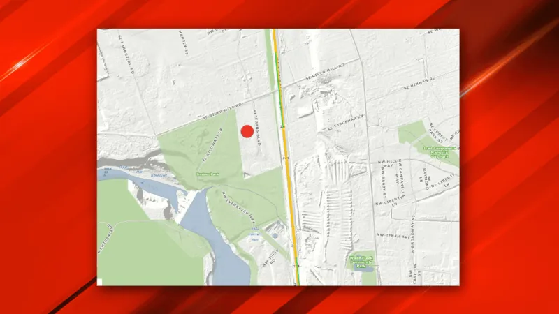 Hazmat chemical incident in Estacada prompts evacuation within 1/2-mile radius