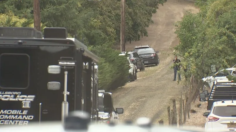 Tragedy in Forest Grove shines light on domestic violence prevalence in rural areas
