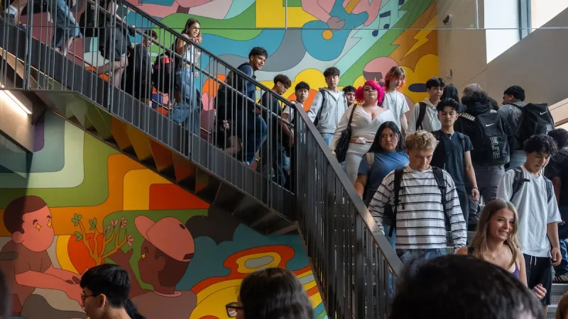 Beaverton's oldest school is new again