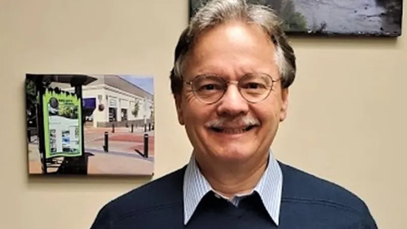 Mayor Larry Rich reflects on nearly 30 years leading Roseburg