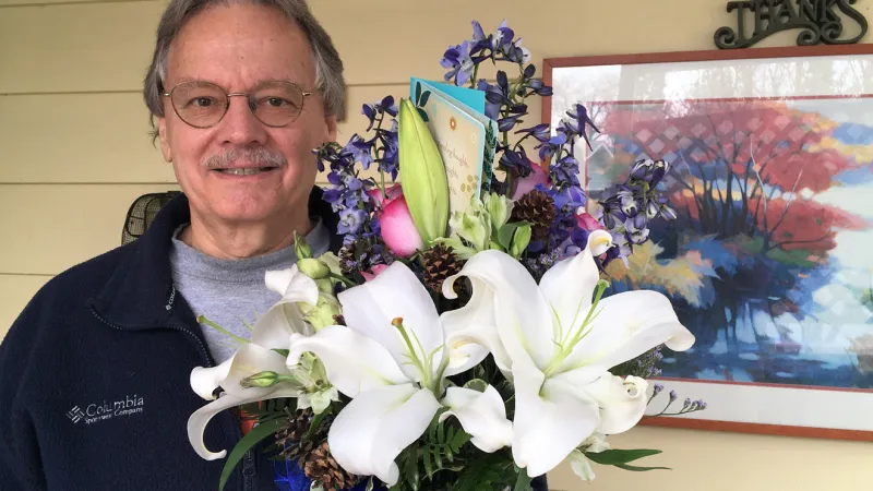 At Roseburg City Hall, Mayor Rich reflects on nearly three decades leading the city