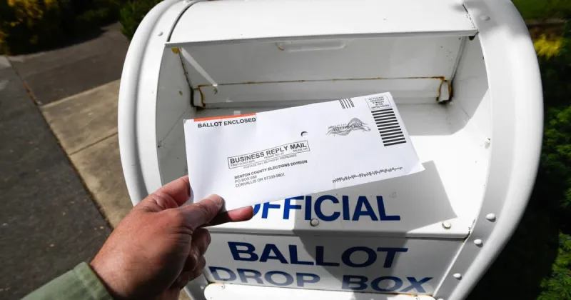 Meet this year's candidates for Corvallis mayor and City Council