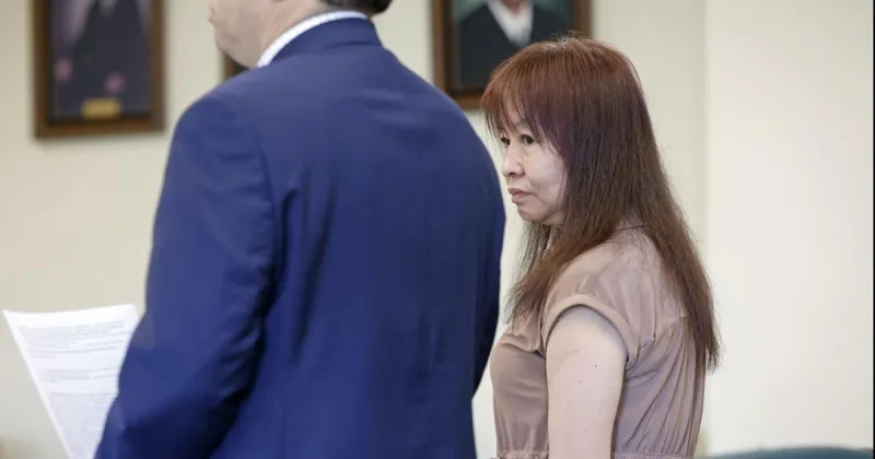 Lebanon woman pleads guilty after massage parlor raid