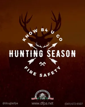 DFPA ASKS BOW HUNTERS: KNOW BEFORE YOU GO