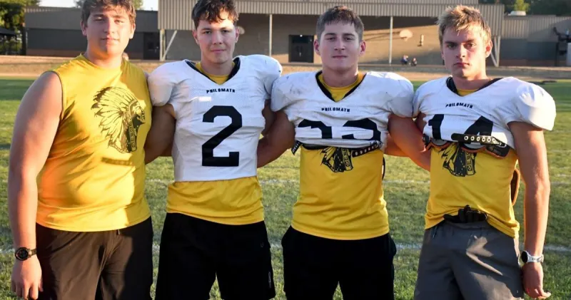 2026 football preview: Philomath enters season with chip on its shoulder