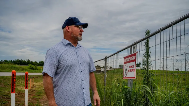 NDAs are hiding data center deals, drawing ire from locals - and attention from lawmakers