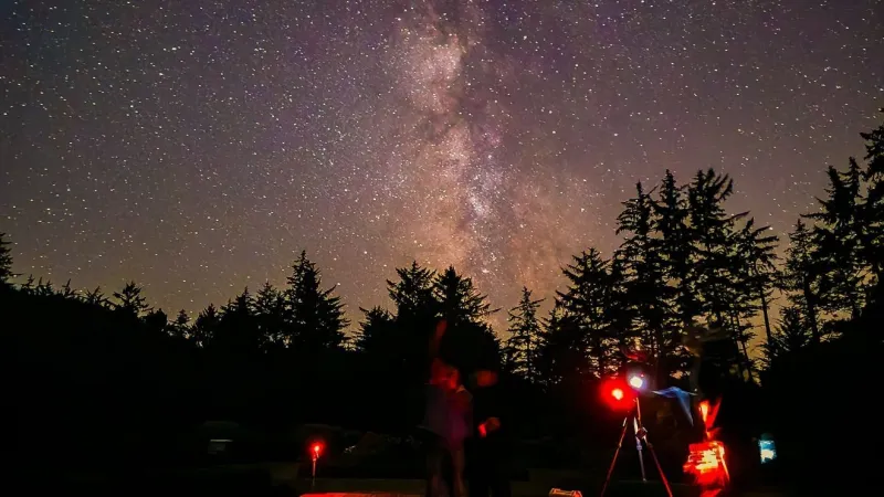 Sunset Bay Astronomy Festival returns to Coos Bay in September