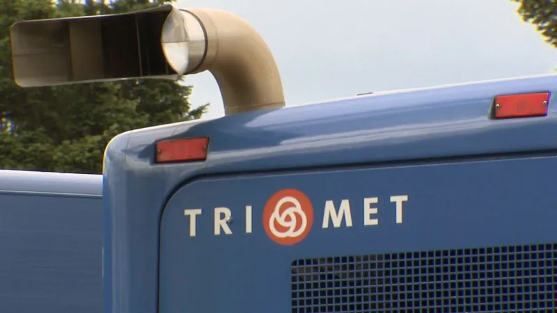 Prosecutors: Serial pepper spray suspect excluded from TriMet after several incidents