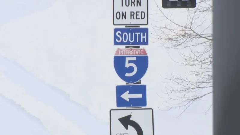WATCH: ODOT, TriMet and emergency agencies to detail I-5 closure plans