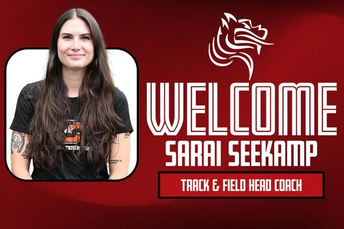 Sarai Seekamp to lead Pacific track and field program