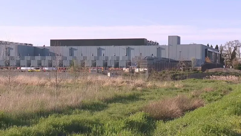 Hillsboro Planning Commission hears testimony on proposed data center restrictions