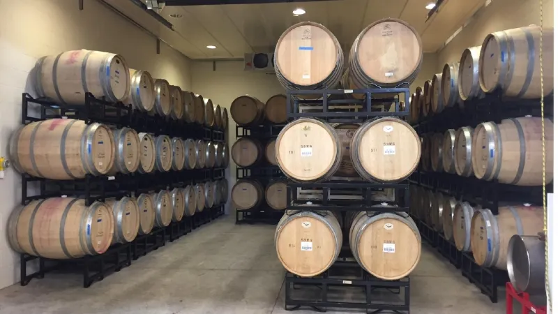 Roseburg wine institute holds event to celebrate recent competition wins