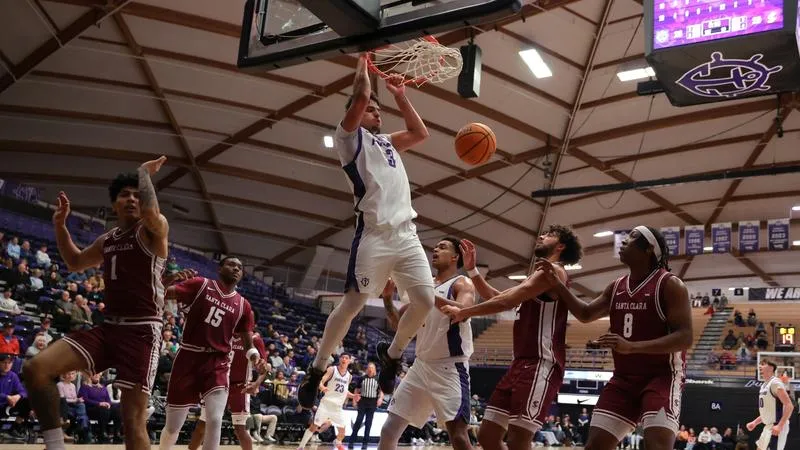 Men's Hoops Announces 2026-27 Non-Conference Schedule