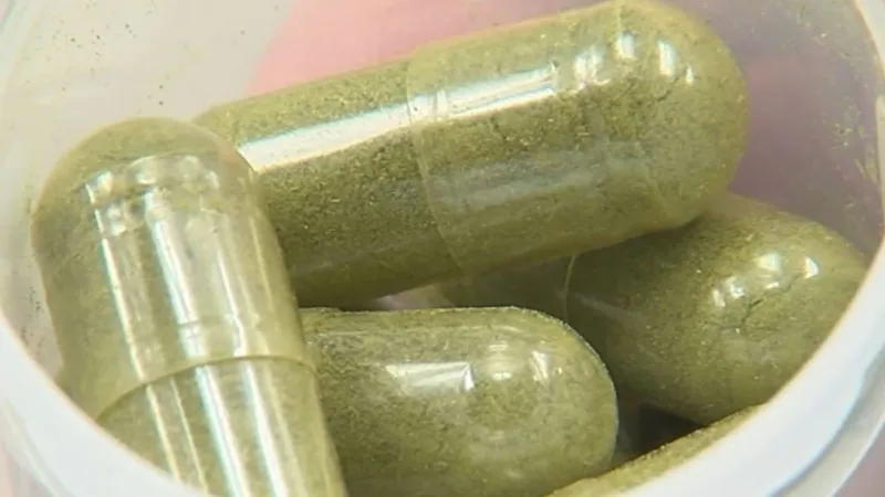 DEA bans sale and possession of 7-OH, scheduling kratom compound as Schedule I for 2 years