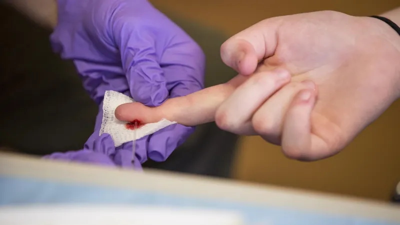 Portland Teacher Requires Medical Attention After Lead Testing