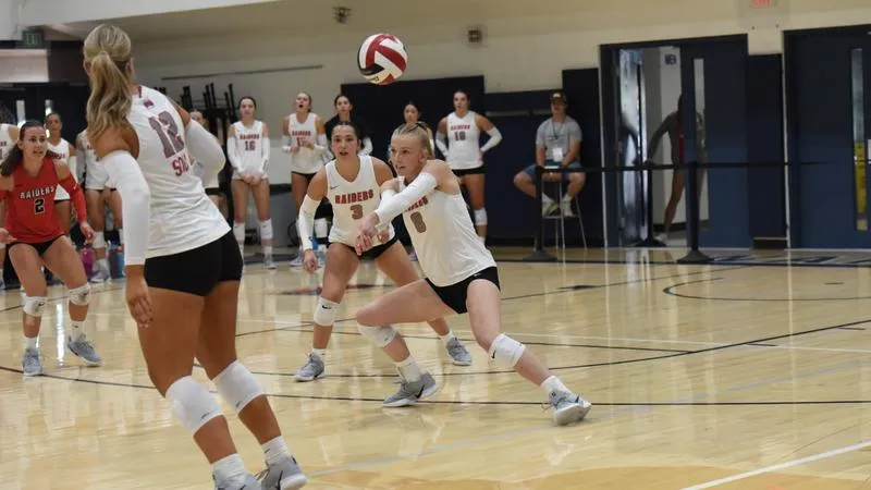 No. 22 SOU goes to 6-2 with sweeps of Simpson, Pacific Union