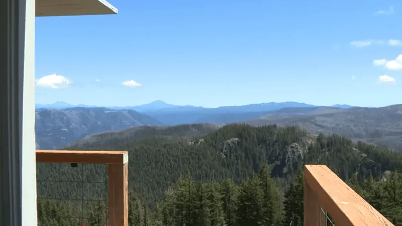 Roadless Rule repeal's potential impact on wildfire response