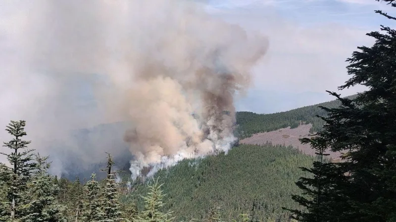 Governor says Oregon faces weeks more for wildfires as state tops 2.5 million acres burned