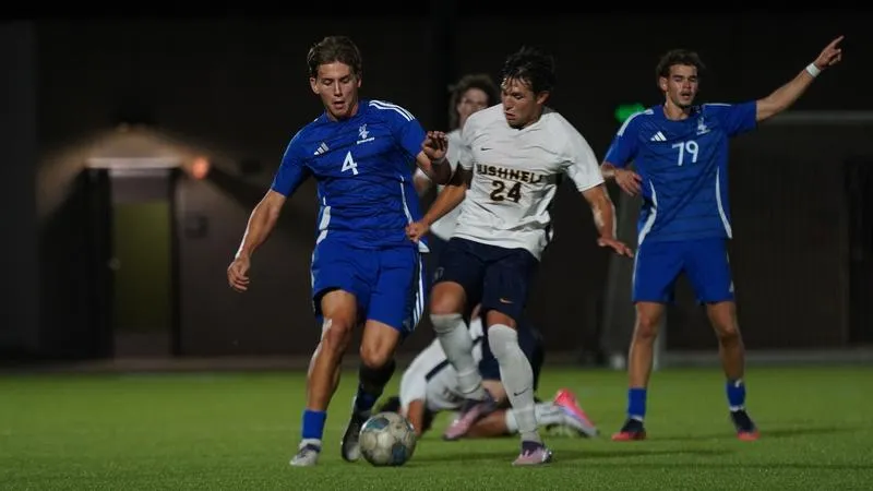 Beacons Play to Scoreless Draw with Stanton