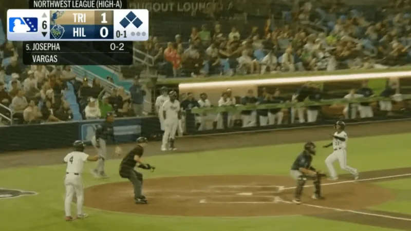 Big inning lifts Hops to home win over Dust Devils