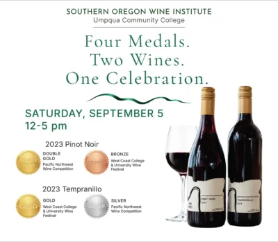 SOWI TO CELEBRATE AWARD-WINNING WINES AT SEPTEMBER 5TH EVENT