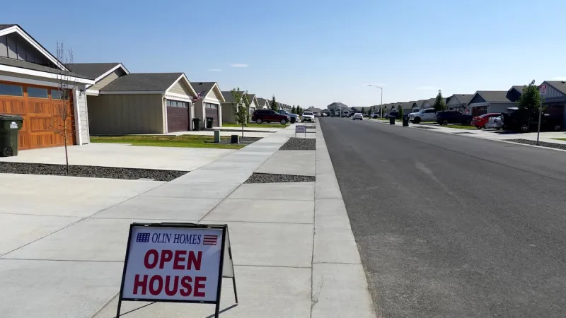 Lawmakers look for Eastern Oregon housing solutions in some of its smallest communities